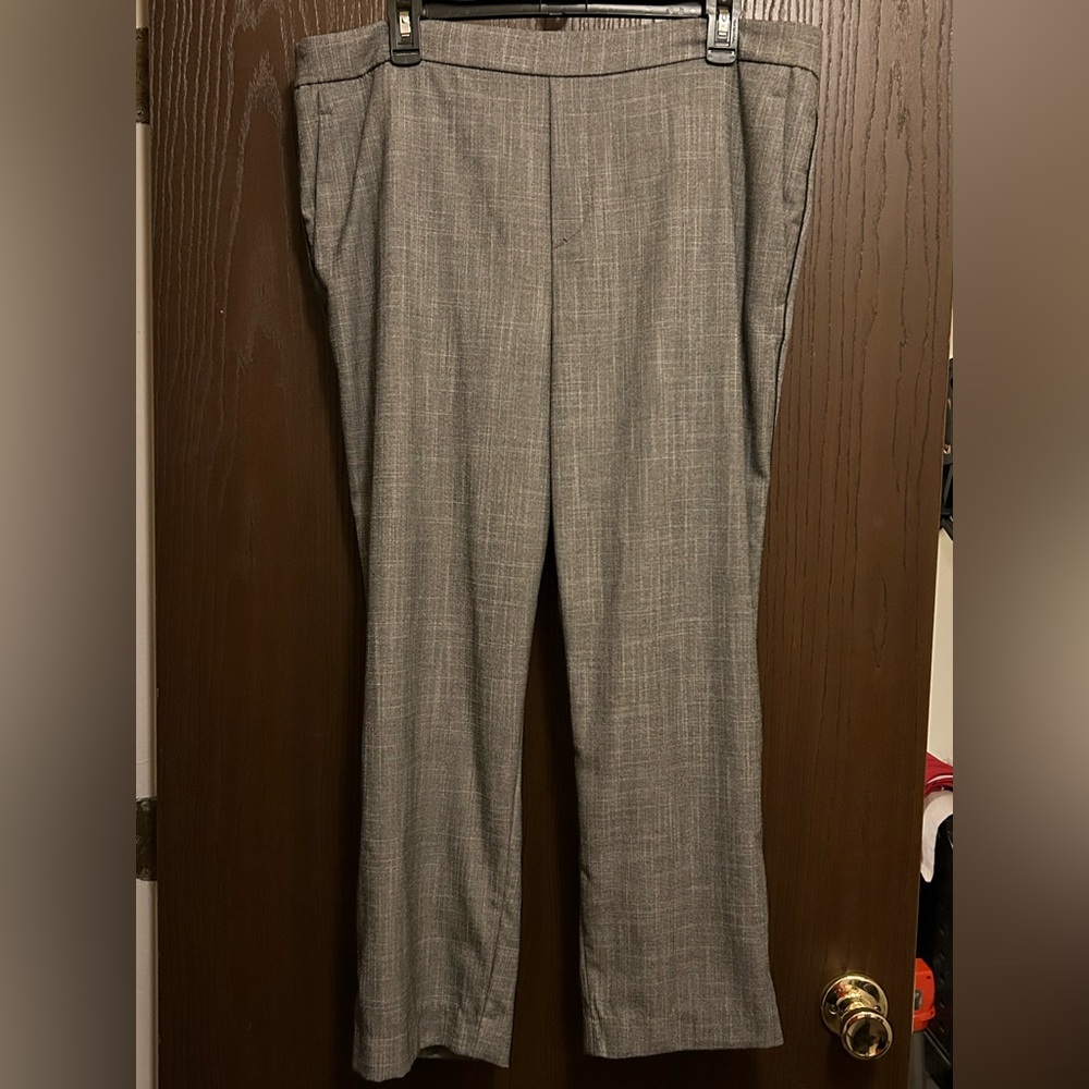 Old Navy Gray Dress Pants Size 16